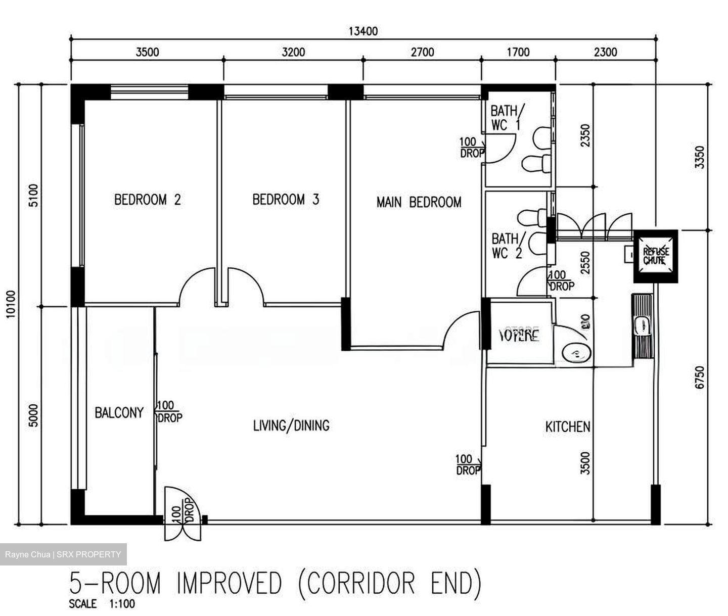 Blk 182 Bishan Street 13 (Bishan), HDB 5 Rooms #548958321